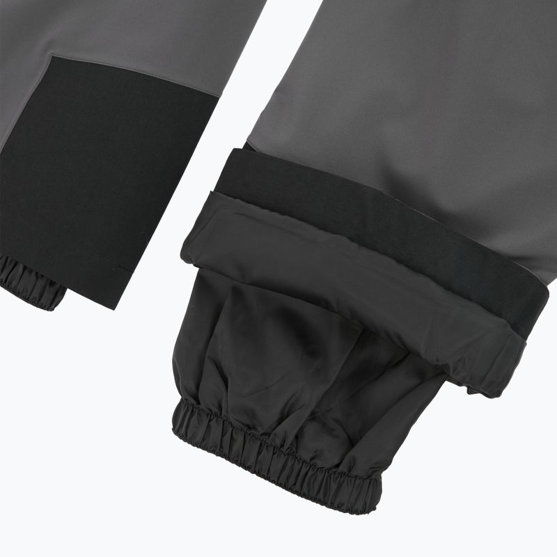 Pantaloni de schi pentru bărbați Descente Light Insulated dark gray 5