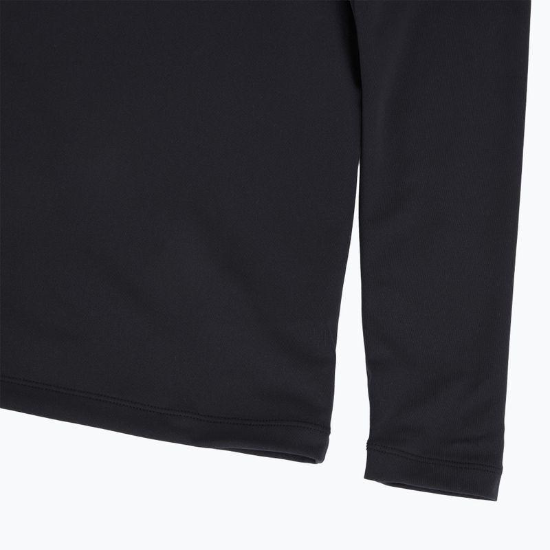 Bluză pentru femei Descente Chest Logo T-Neck black 4