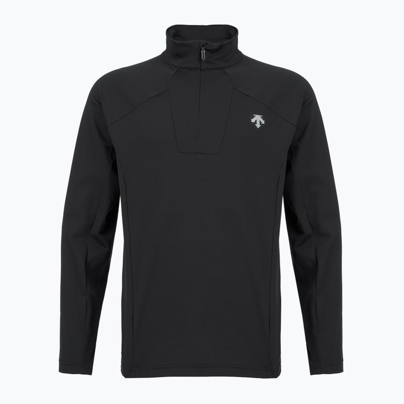 Bluză pentru bărbați Descente Classic T-Neck black
