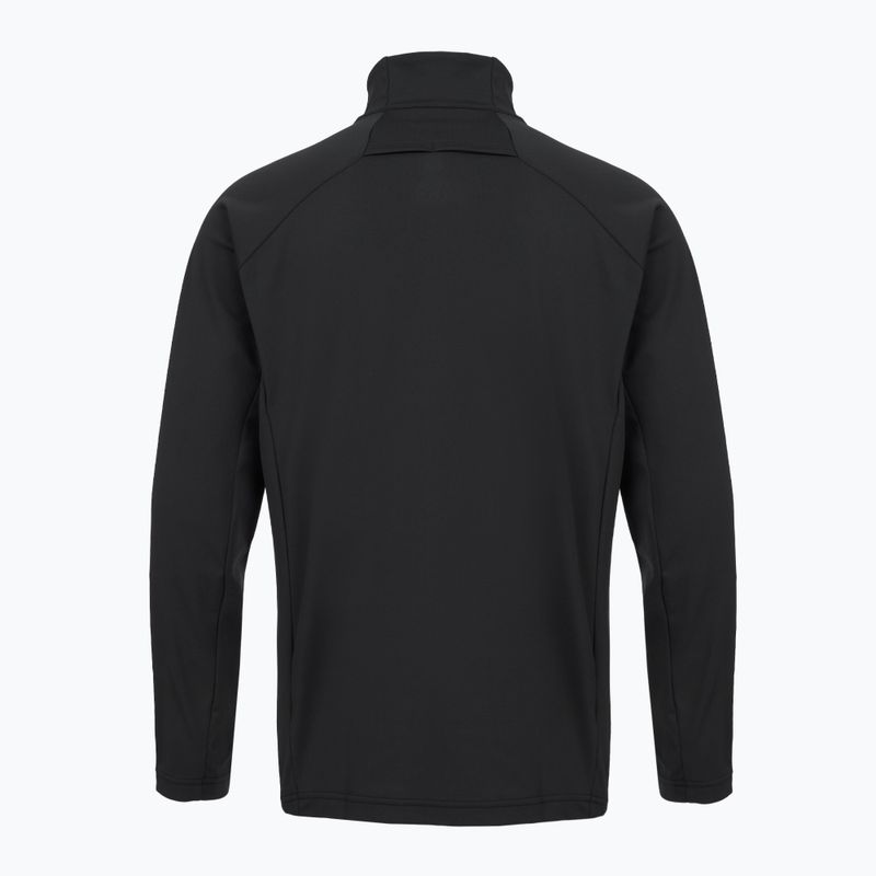 Bluză pentru bărbați Descente Classic T-Neck black 2