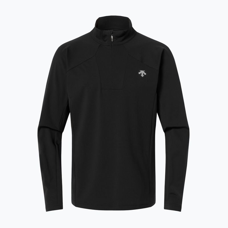 Bluză pentru bărbați Descente Classic T-Neck black