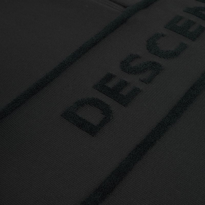 Pulover Descente Half Zip Logo black 4