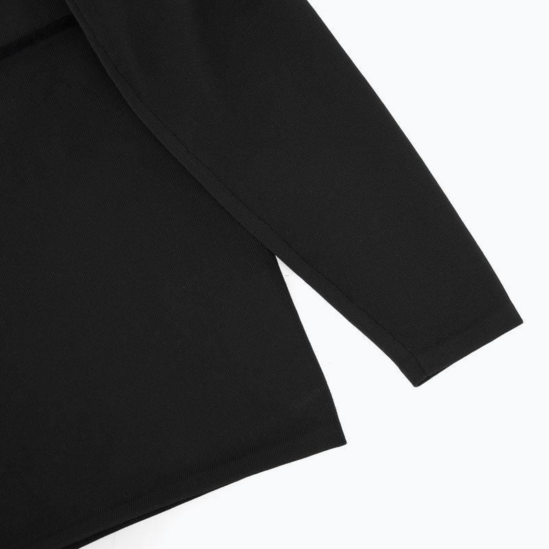 Pulover Descente Half Zip Logo black 5