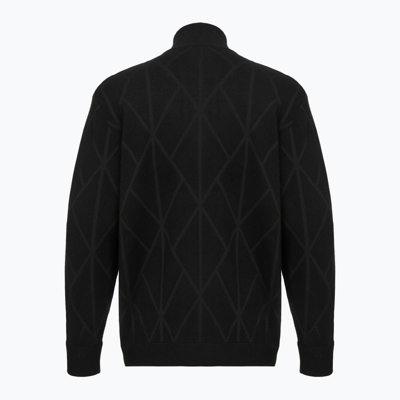 Pulover Descente Full Zip black 2