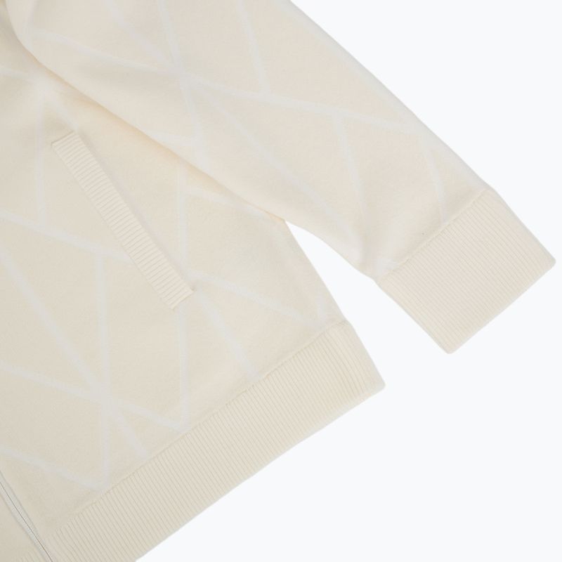 Pulover Descente Full Zip super white 4