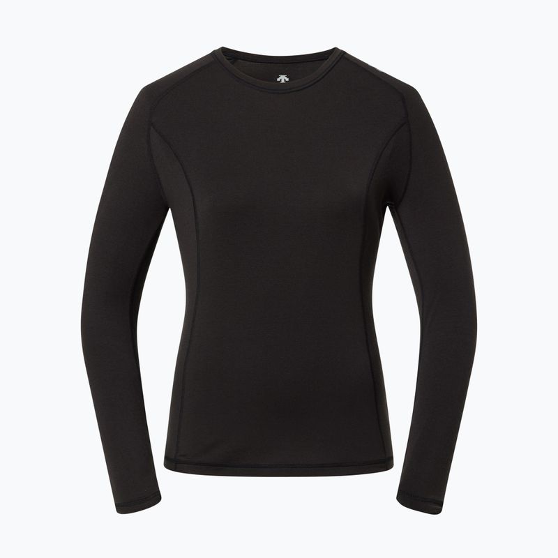Bluză termică damă Descente Base Layer black
