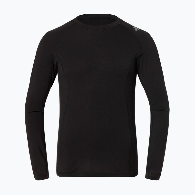 Bluză termică pentru bărbați Descente Base Layer black
