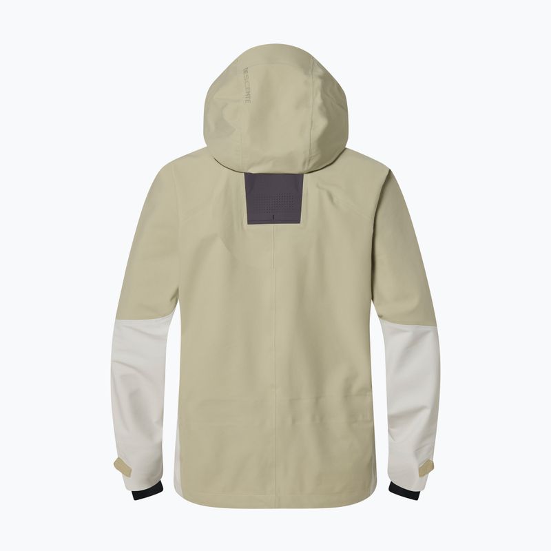 Geacă de schi pentru bărbați Descente Swiss 3L Hard Shell snow conifer 2