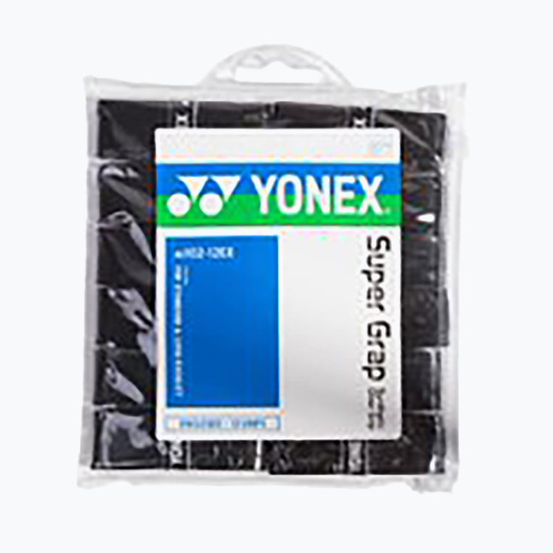 Tacuri de rachetă de badminton YONEX negru AC 102-12