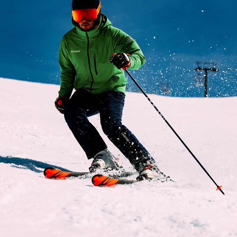 Pantaloni de schi pentru bărbați Descente Swiss dark night 10