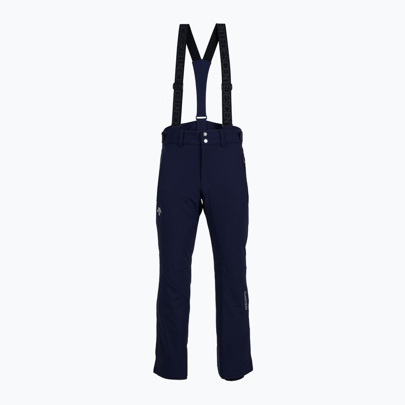 Pantaloni de schi pentru bărbați Descente Swiss dark night 5
