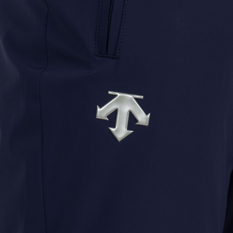 Pantaloni de schi pentru bărbați Descente Swiss dark night 8