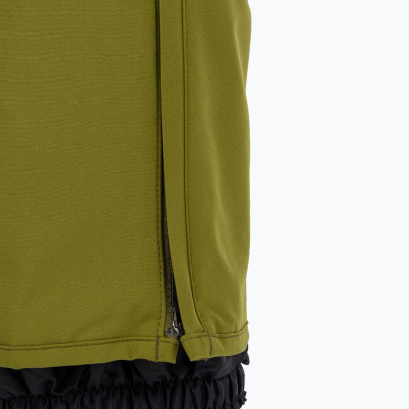 Pantaloni de schi pentru bărbați Descente Roscoe olive green 6