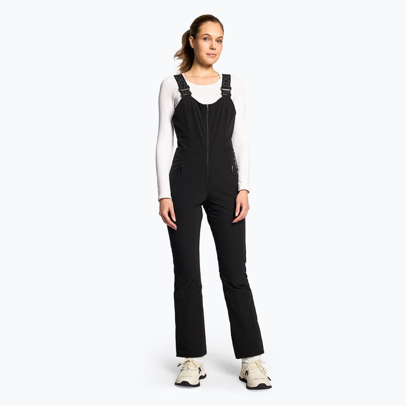Pantaloni de schi pentru femei Descente Velche 93 black