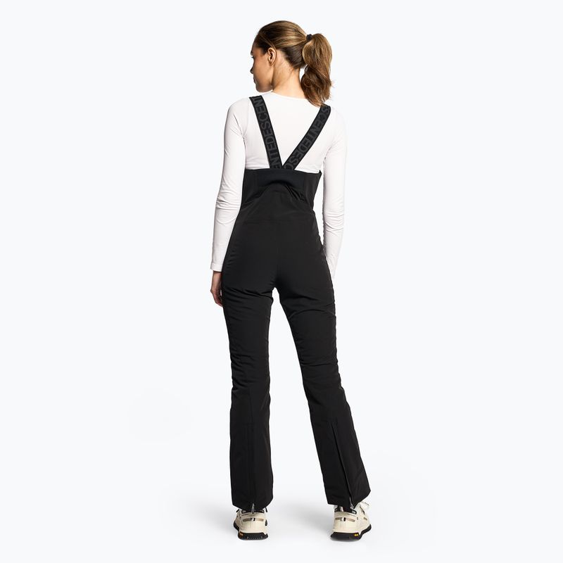 Pantaloni de schi pentru femei Descente Velche 93 black 2