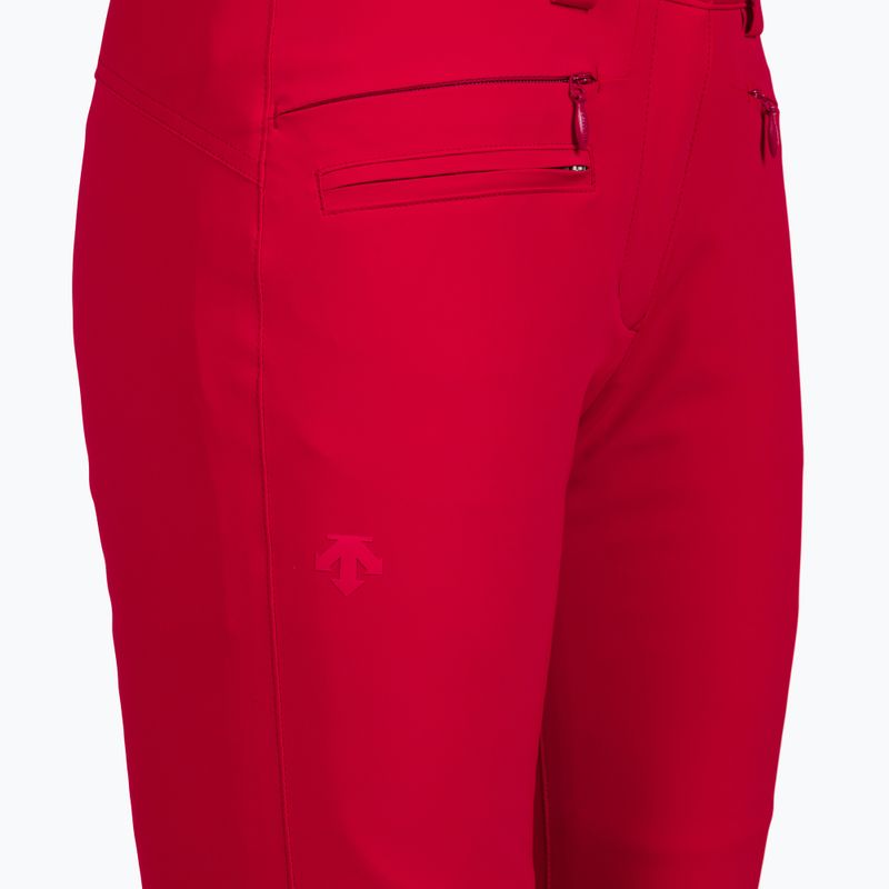 Pantaloni de schi pentru femei Descente Nina Insulated electric red 7