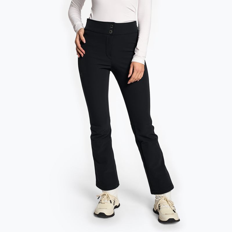 Pantaloni de schi pentru femei Descente Jacey black