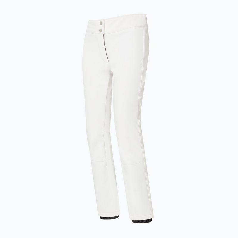 Pantaloni de schi pentru bărbați Descente Jacey super white 5