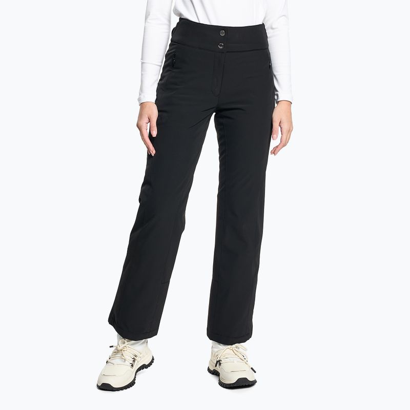 Pantaloni de schi pentru femei Descente Giselle black