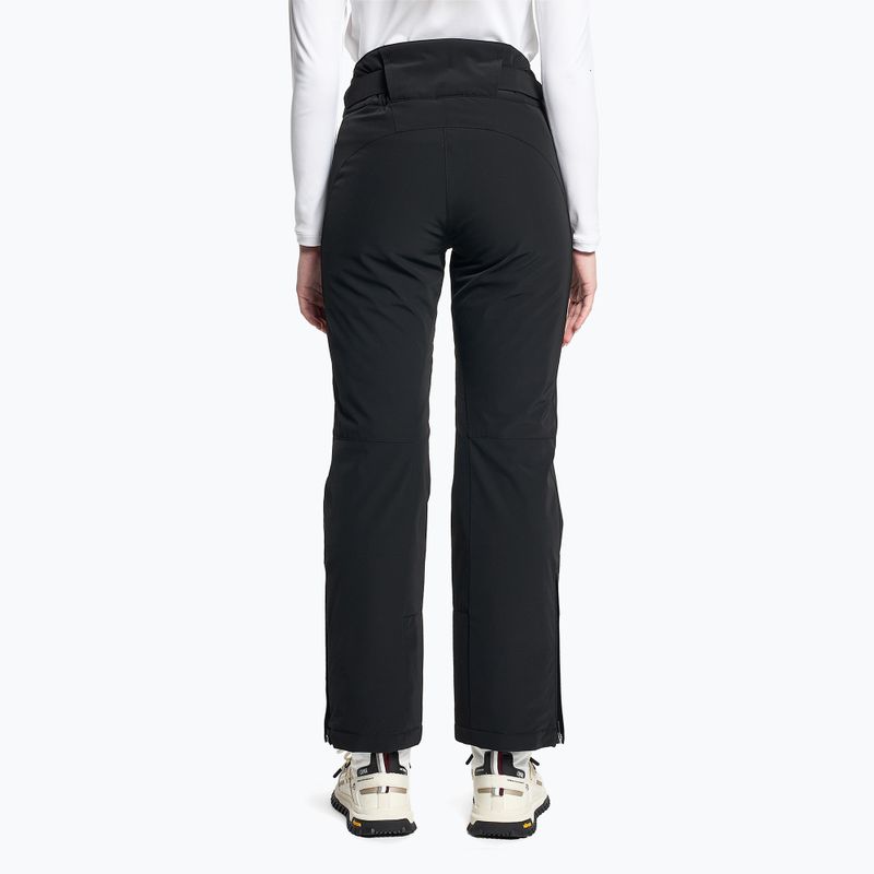 Pantaloni de schi pentru femei Descente Giselle black 2