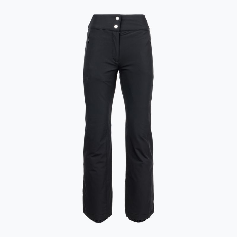 Pantaloni de schi pentru femei Descente Giselle black 5