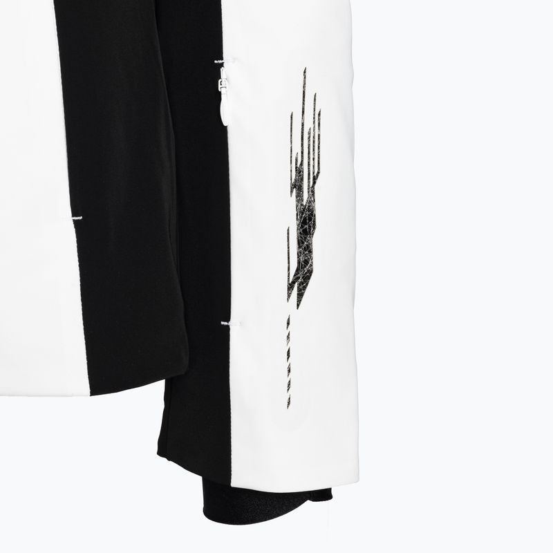 Geacă de schi pentru femei Descente Quine super white 3