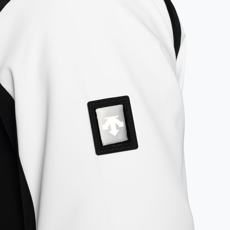Geacă de schi pentru femei Descente Quine super white 4