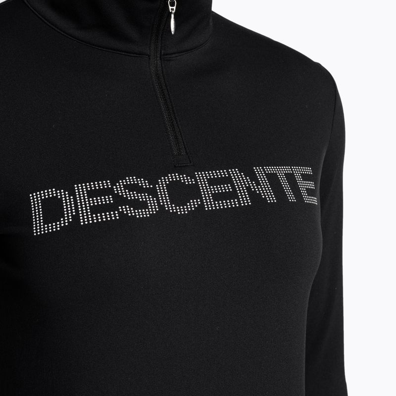 Bluză de schi pentru femei Descente Laurel black 6