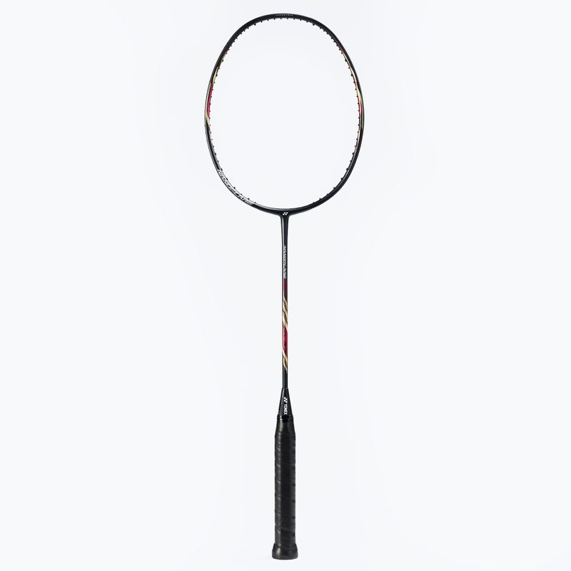Rachetă de badminton YONEX Nanoflare 800, roșu