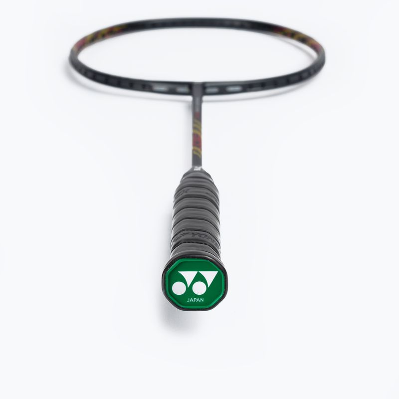 Rachetă de badminton YONEX Nanoflare 800, roșu 2