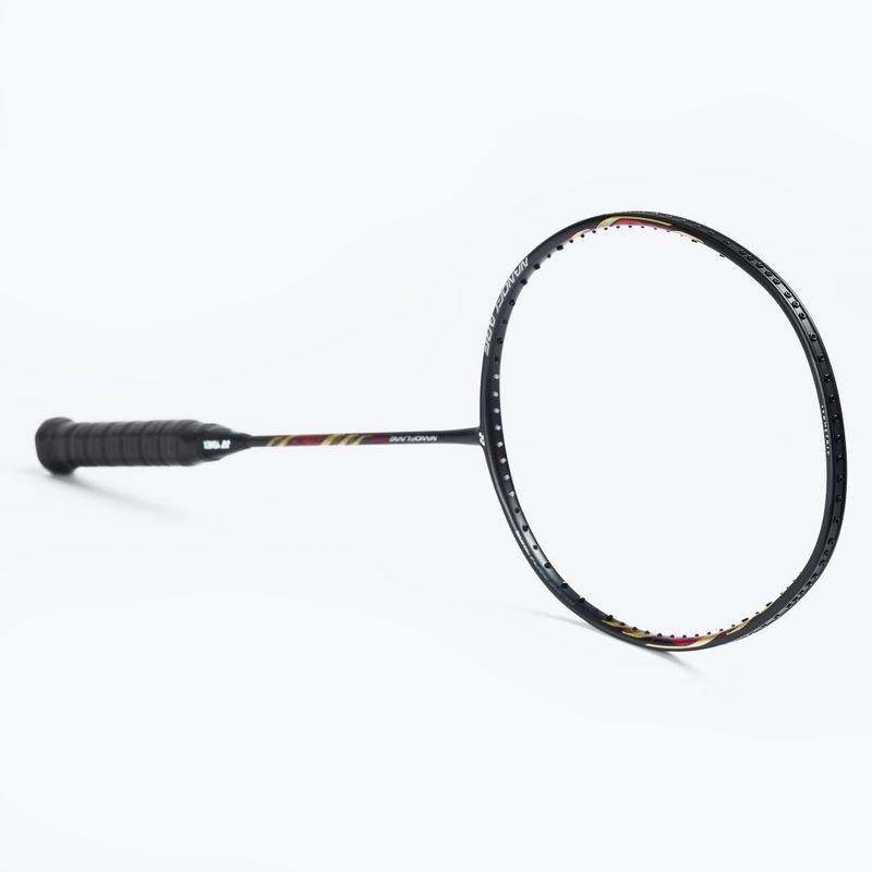 Rachetă de badminton YONEX Nanoflare 800, roșu 3