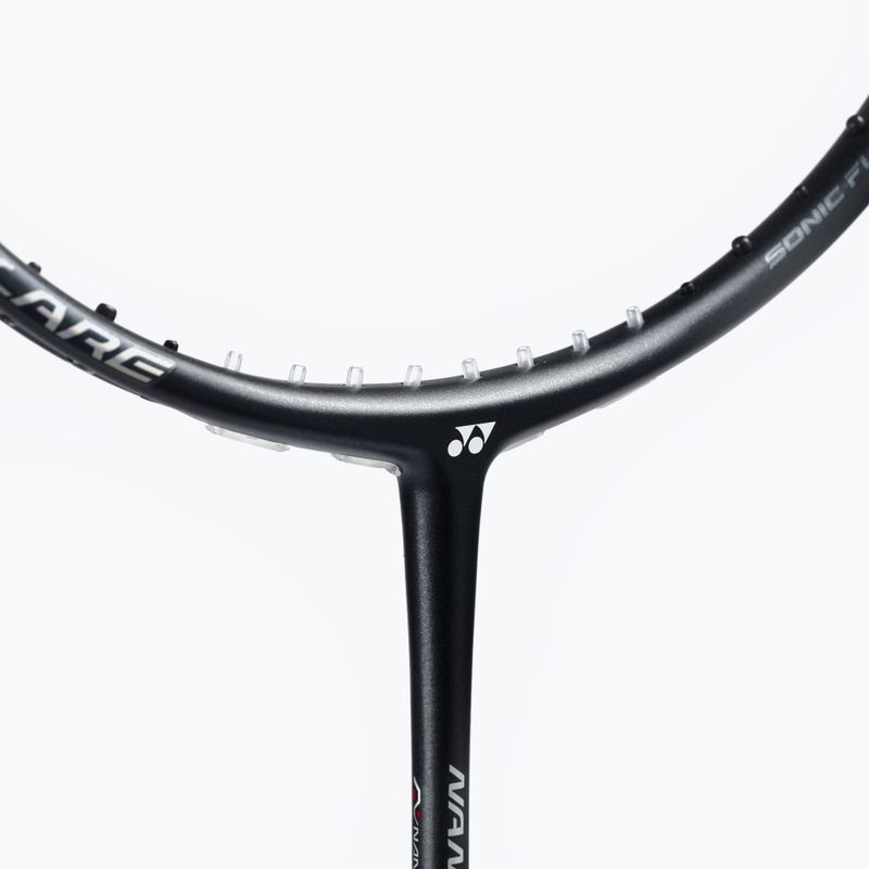 Rachetă de badminton YONEX Nanoflare 800, roșu 5