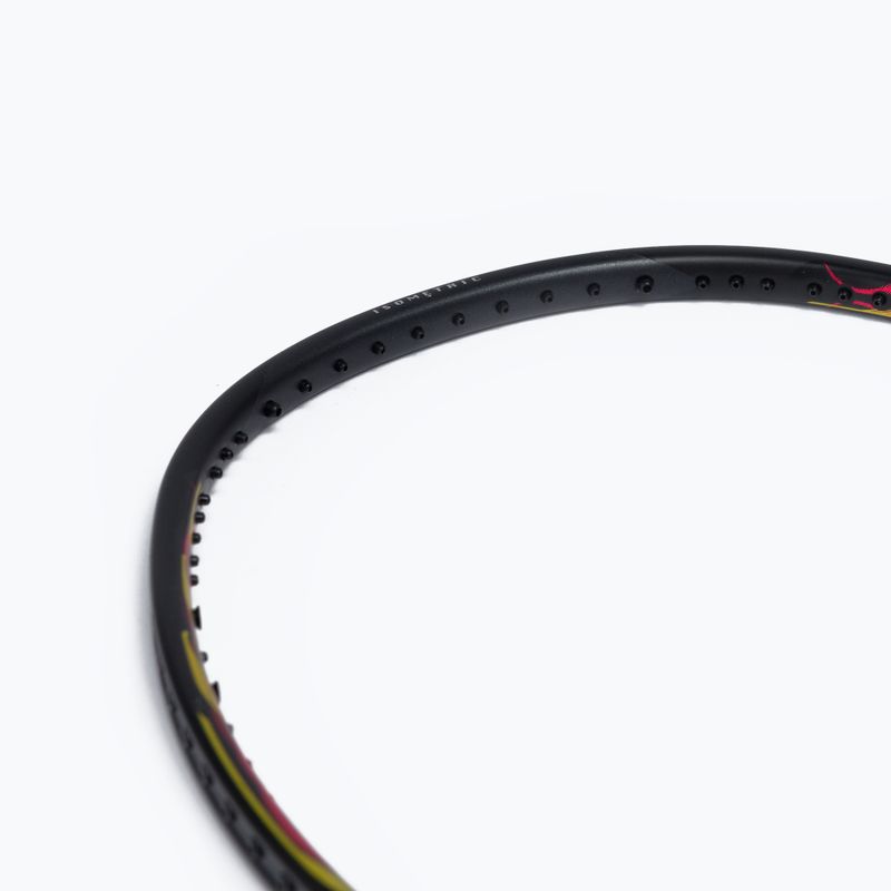 Rachetă de badminton YONEX Nanoflare 800, roșu 6