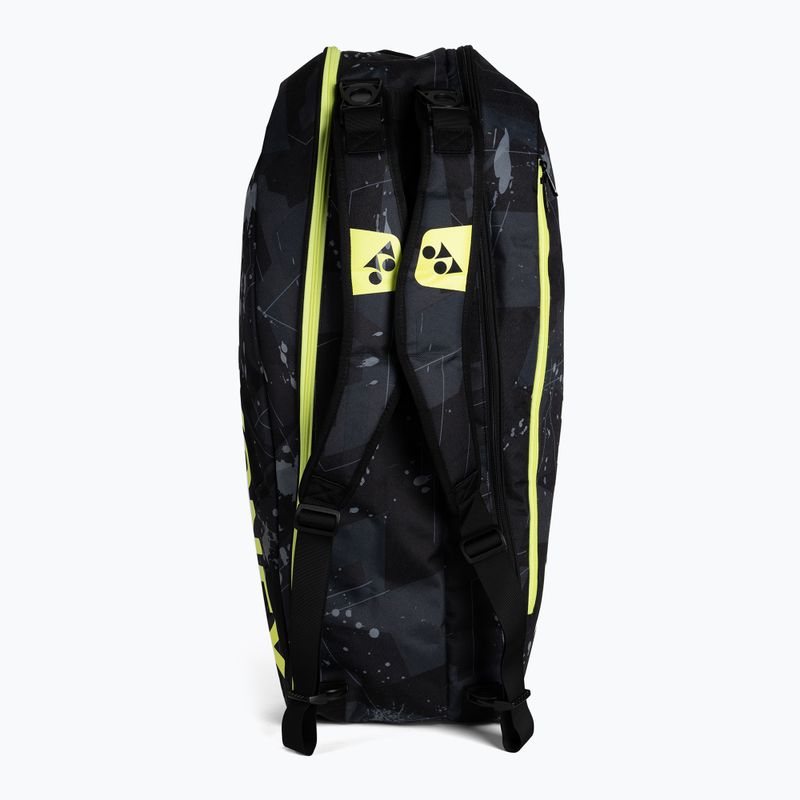 Geantă de badminton YONEX, galben, 92026 4