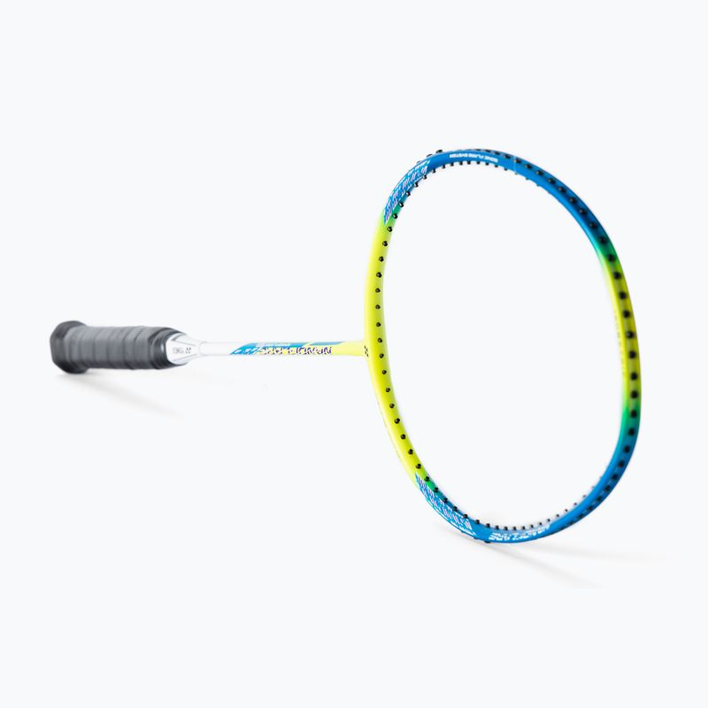 Rachetă de badminton YONEX Nanoflare 100, albastru 3