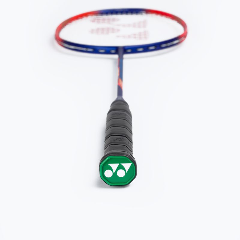 Rachetă de badminton YONEX Nanoflare 270 Speed O, roșu 2