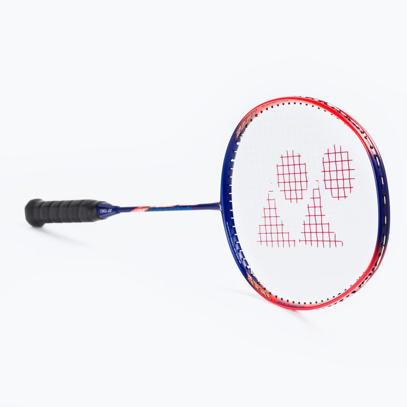 Rachetă de badminton YONEX Nanoflare 270 Speed O, roșu 3