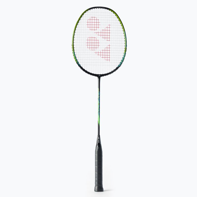 Rachetă de badminton YONEX Nanoflare 001 Clear, verde