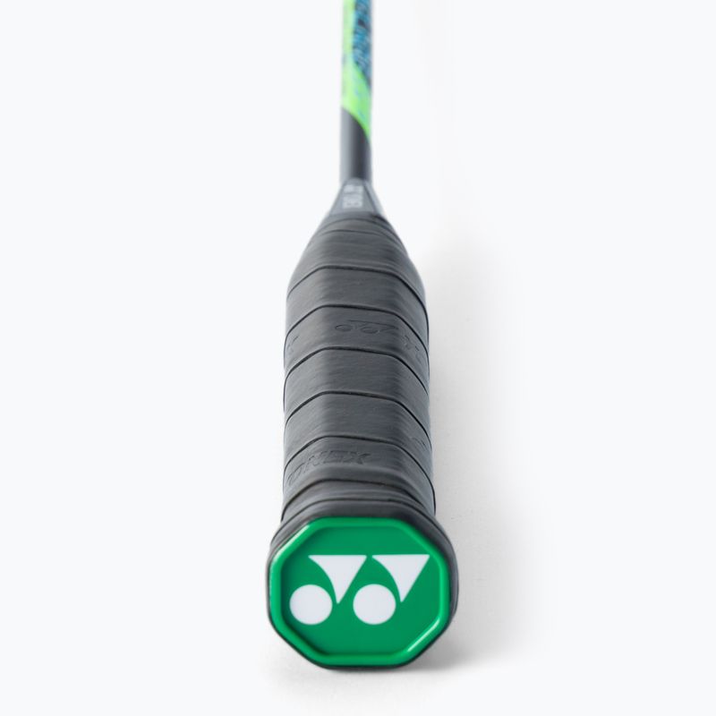 Rachetă de badminton YONEX Nanoflare 001 Clear, verde 3
