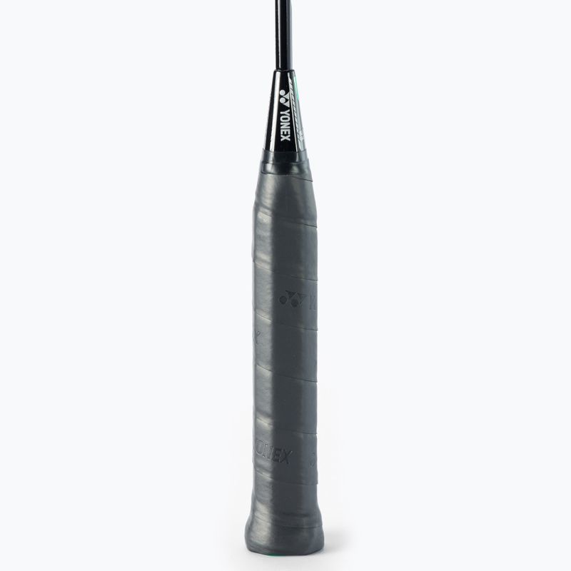 Rachetă de badminton YONEX Nanoflare 001 Clear, verde 4