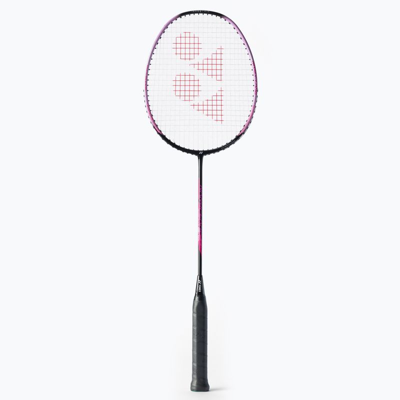 Rachetă de badminton YONEX Nanoflare 001 Feel, roz