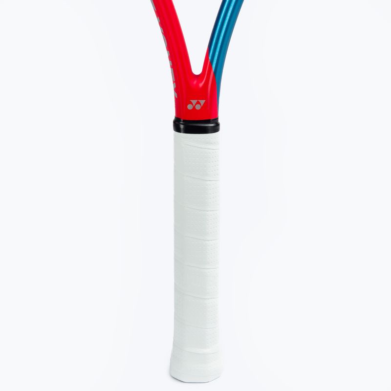 Rachetă de tenis YONEX Vcore 98 L, roșu 4