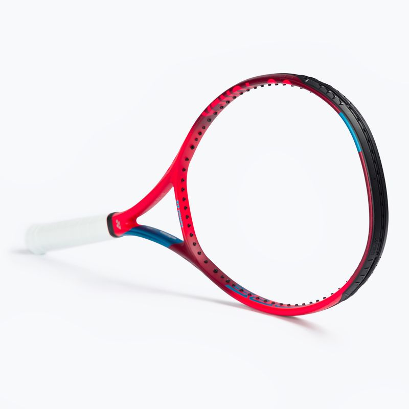 Rachetă de tenis YONEX Vcore 100 L, roșu 3