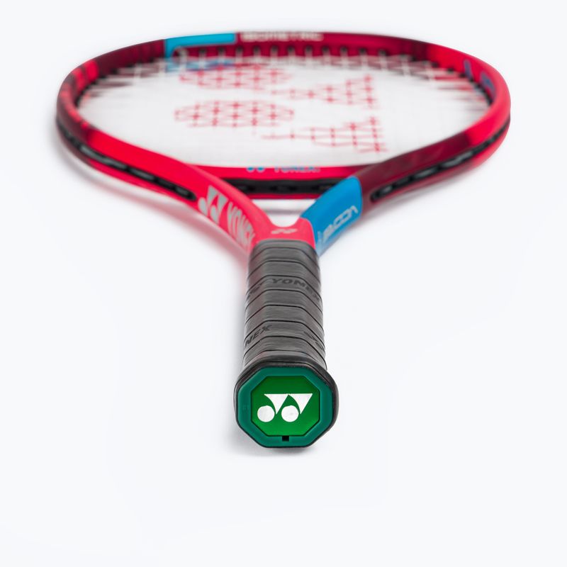 Rachetă de tenis YONEX Vcore Game tango red, roșu 2
