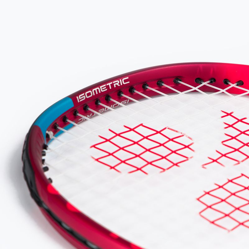 Rachetă de tenis YONEX Vcore FEEL, roșu 6