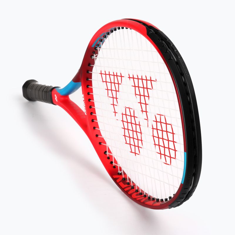 Rachetă de tenis YONEX VCORE ACE, roșu 3