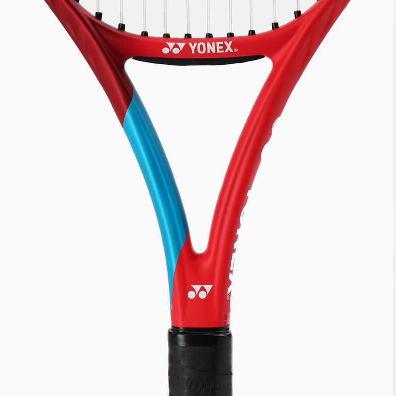 Rachetă de tenis YONEX VCORE ACE, roșu 4