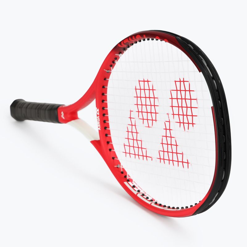 Rachetă de tenis pentru copii YONEX Vcore 25, negru 3