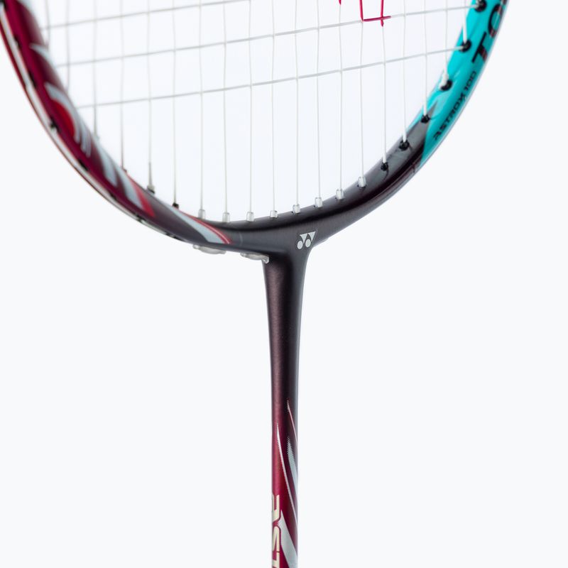 Rachetă de badminton YONEX Astrox 100 TOUR Kurenai, negru 5