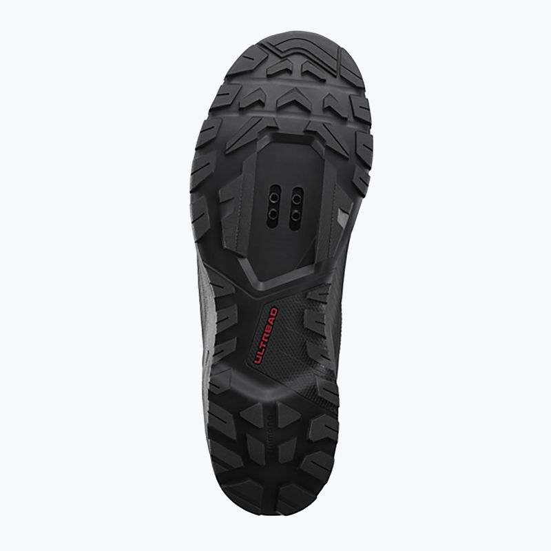 Încălțăminte de ciclism MTB męskie Shimano SH-EX900 black 4